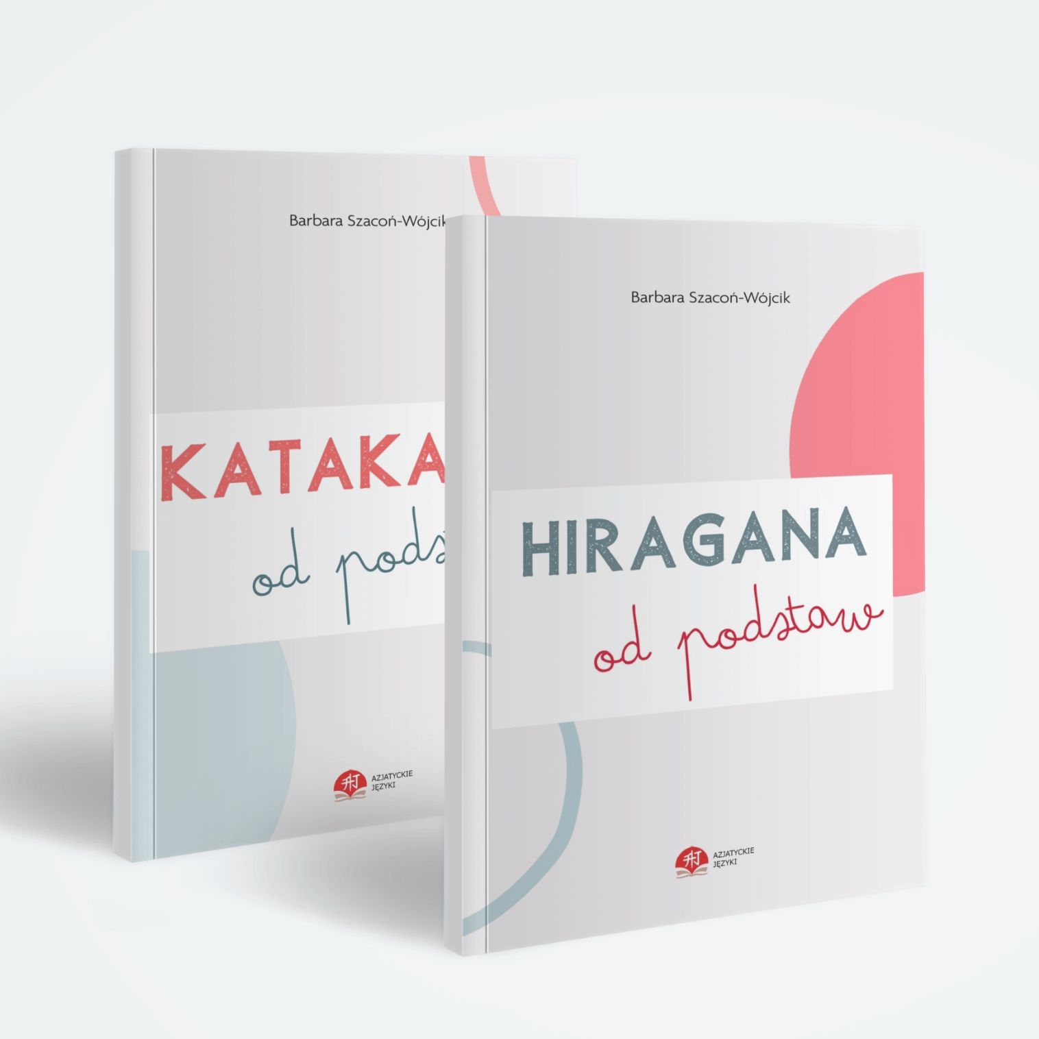 Zeszyty ćwiczeń Hiragana + Katakana | Japoński od podstaw | Hiragana i katakana ćwiczenia